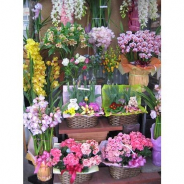 「花の店ハナセン」　（福島県福島市）の花屋店舗写真3